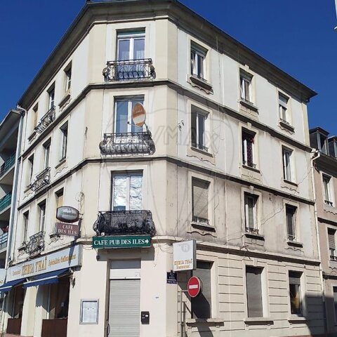 Immeuble 10 chambre(s) à vendre - Mulhouse
