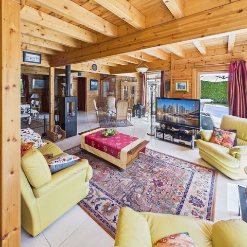 Maison 2 chambre(s) à vendre - Magstatt-le-Haut