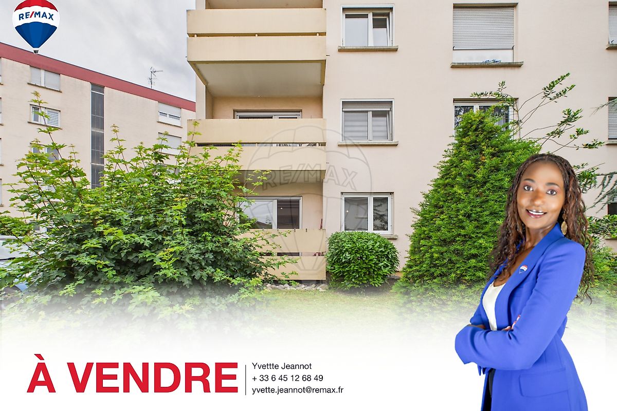 Appartement 1 chambre(s) à vendre - Saint-Louis