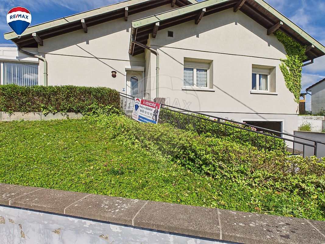 Maison 2 chambre(s) à vendre - Montreux-Vieux