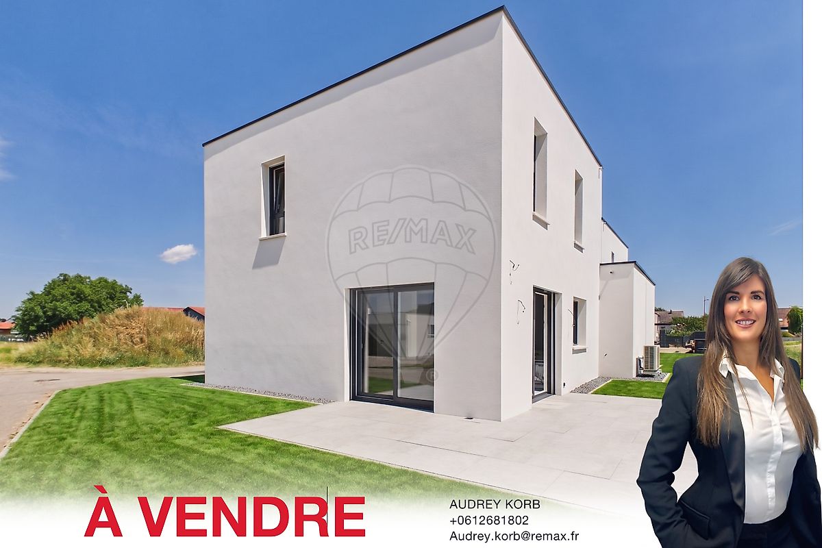 Maison 3 chambre(s) à vendre - Oberhergheim