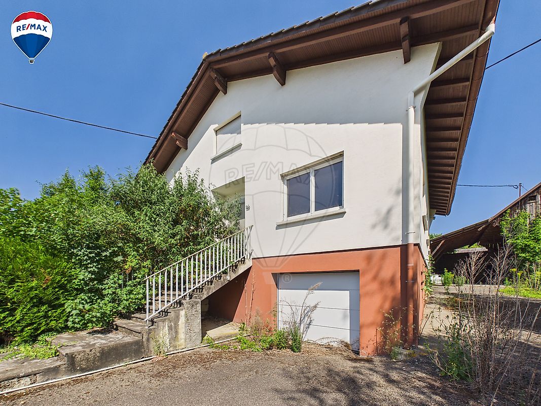 Maison 2 chambre(s) à vendre - Schlierbach
