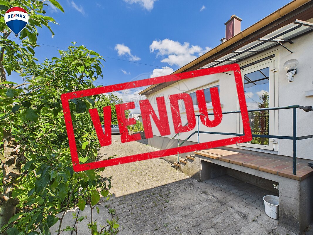 Maison 2 chambre(s) à vendre - Rixheim
