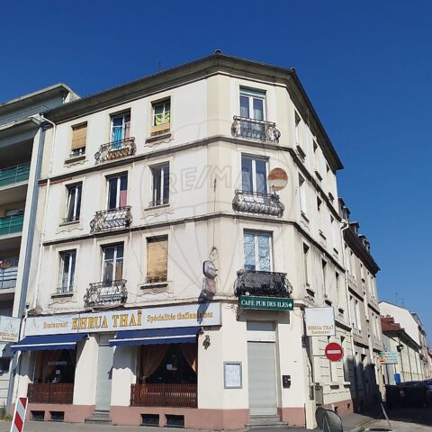 Immeuble 10 chambre(s) à vendre - Mulhouse