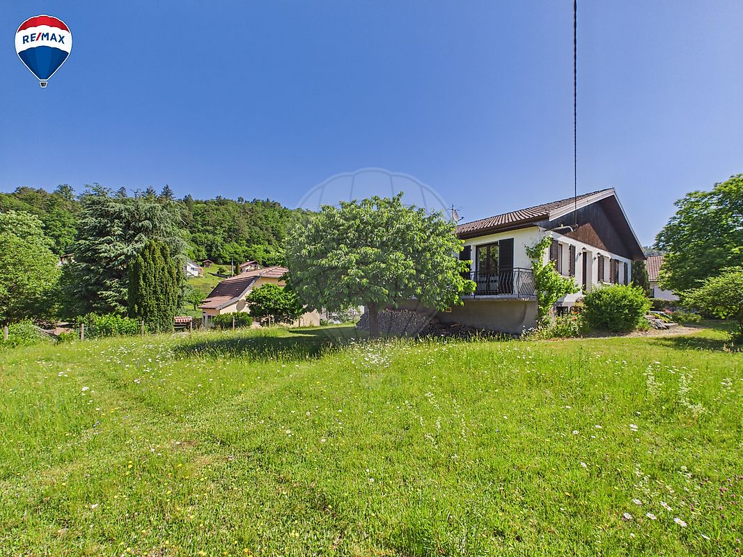 Maison 5 chambre(s) à vendre - Fresse-sur-Moselle