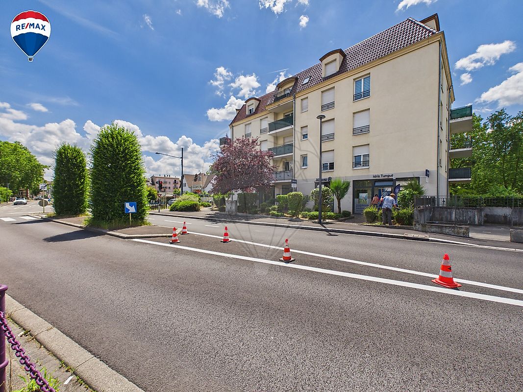 Appartement 3 chambre(s) à vendre - Mulhouse