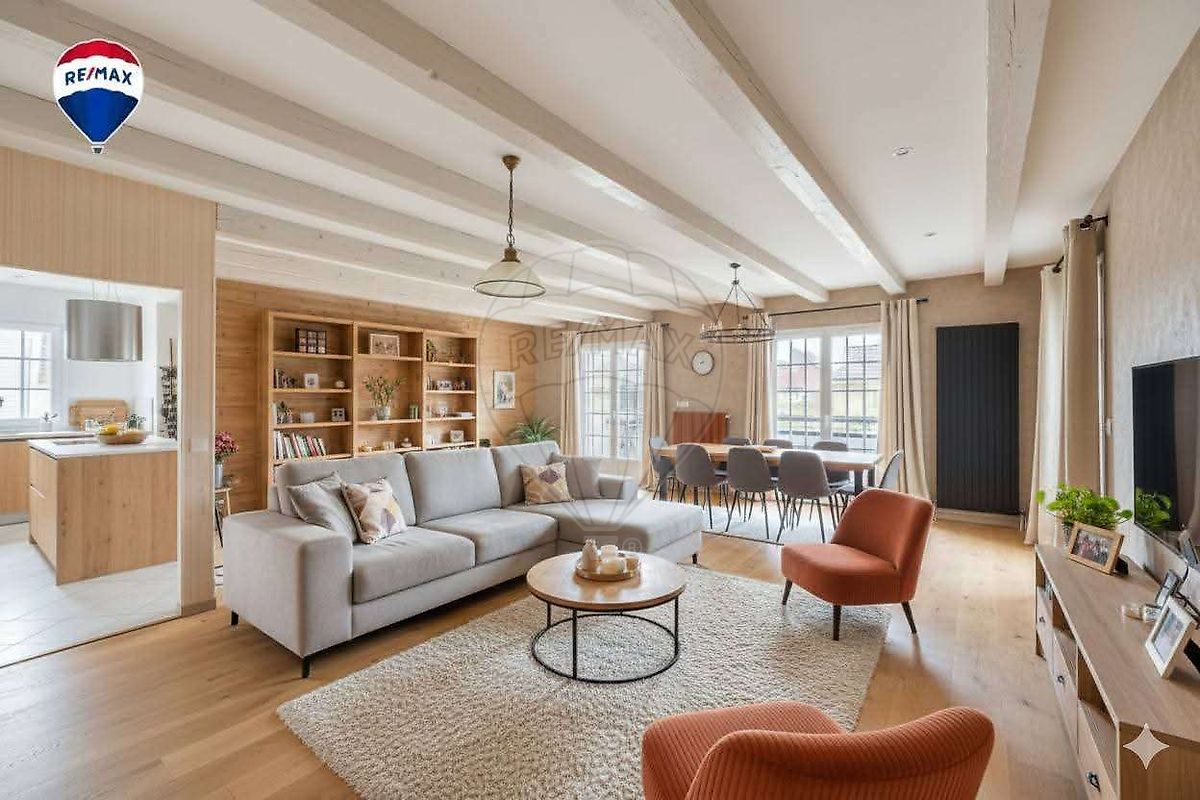 Maison 5 chambre(s) à vendre - Carspach