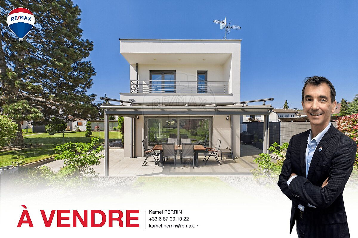 Maison 4 chambre(s) à vendre - Village-Neuf