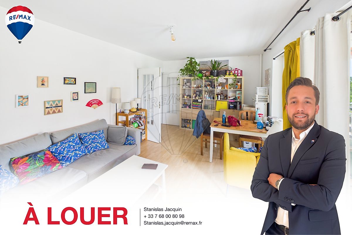 Appartement 1 chambre(s) à louer - Riedisheim