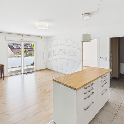 Appartement 1 chambre(s) à vendre - Rixheim