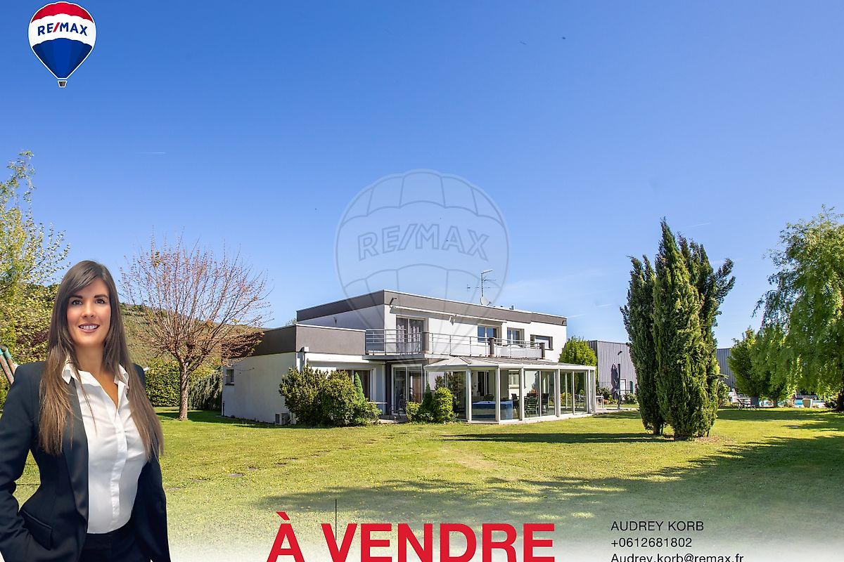 Maison 6 chambre(s) à vendre - Cernay
