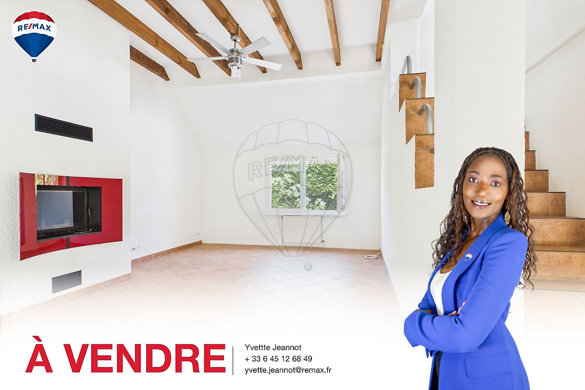 Maison 4 chambre(s) à vendre - Saint-Louis