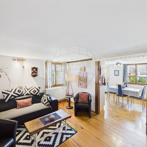 Maison 7 chambre(s) à vendre - Hagenthal-le-Bas