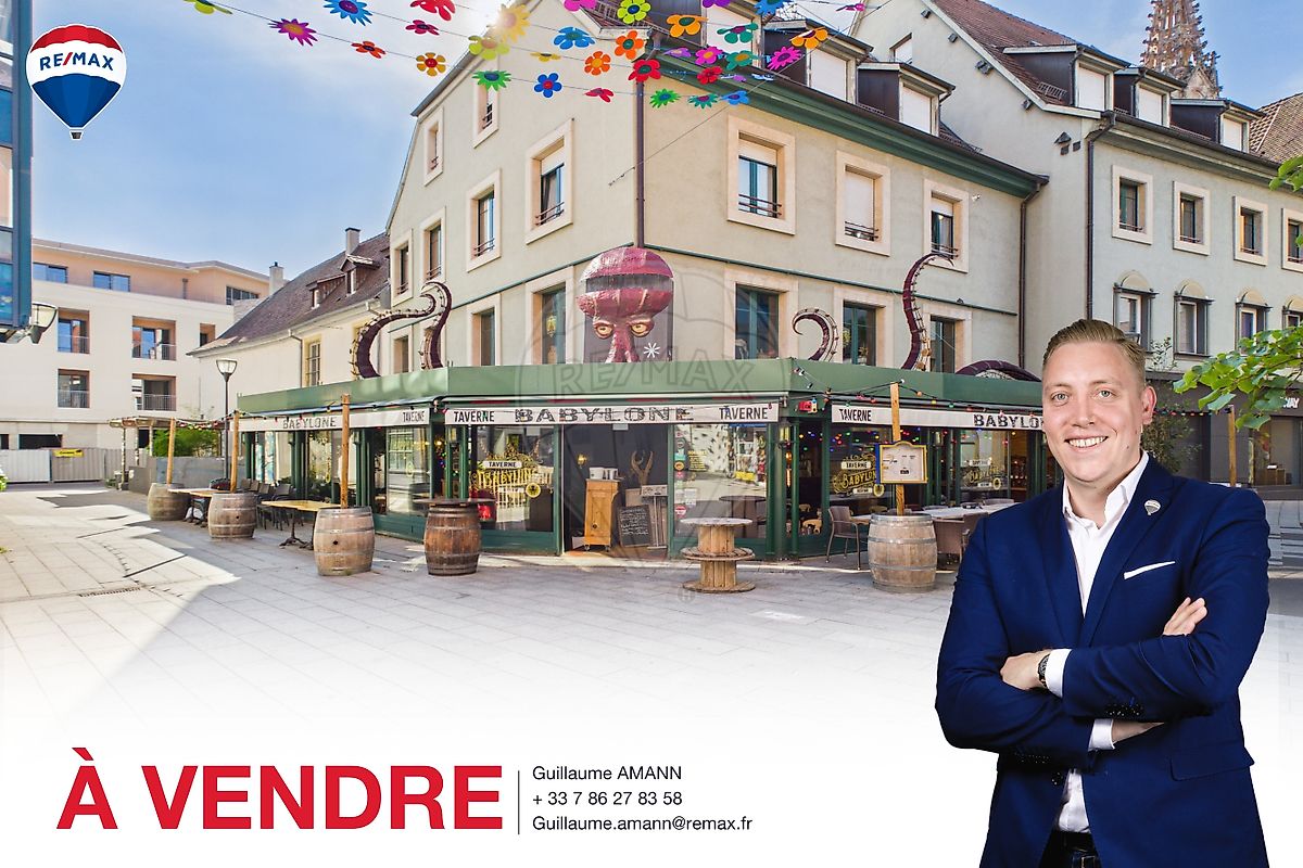 Autres fonds de Commerce à vendre - Mulhouse