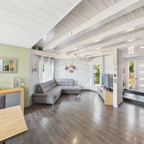 Maison 5 chambre(s) à vendre - Chavannes-sur-l'Étang