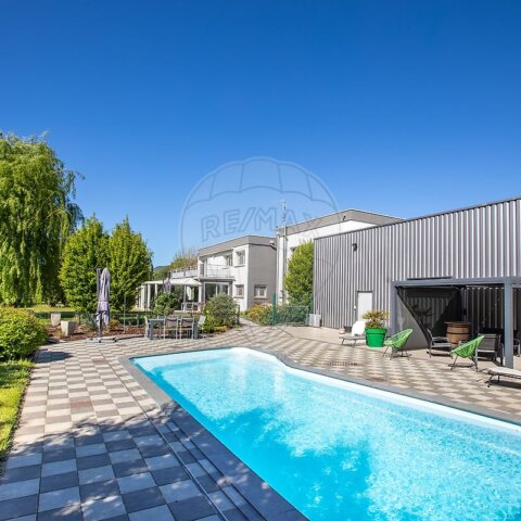 Maison 6 chambre(s) à vendre - Cernay