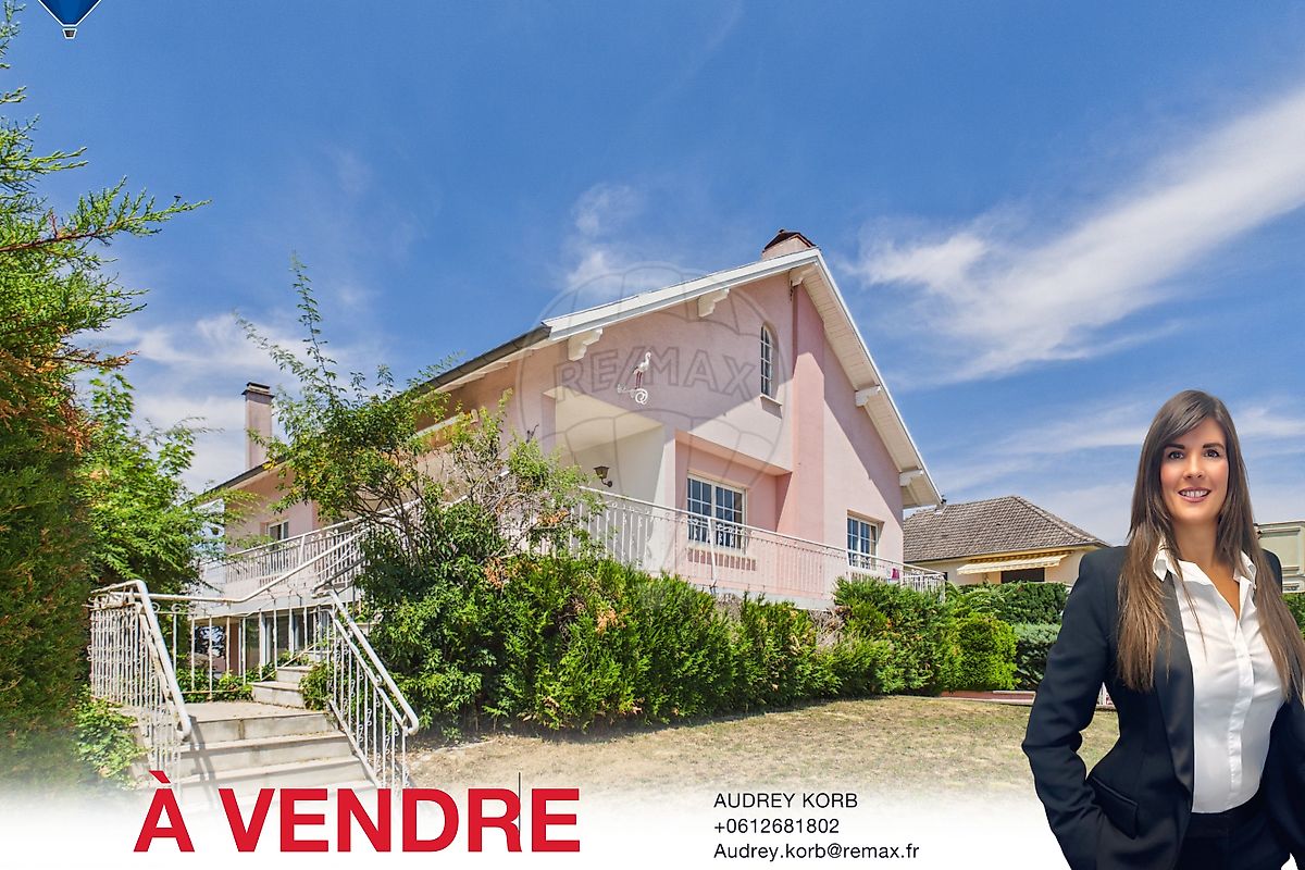 Maison 4 chambre(s) à vendre - Riedisheim