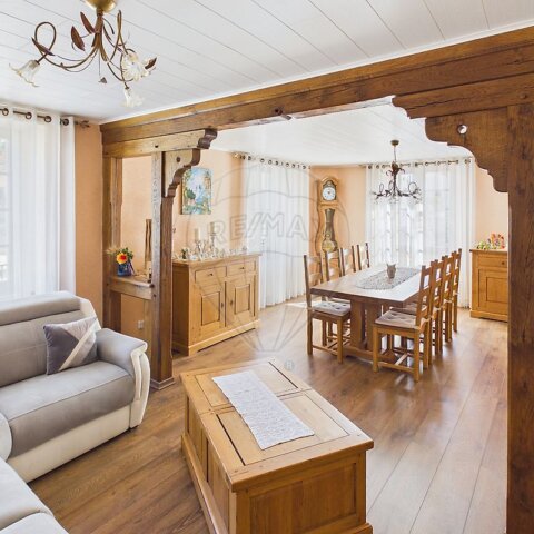 Maison 4 chambre(s) à vendre - Kœtzingue