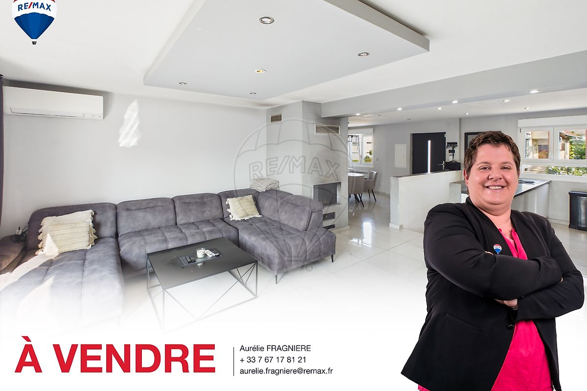 Maison 5 chambre(s) à vendre - Mulhouse