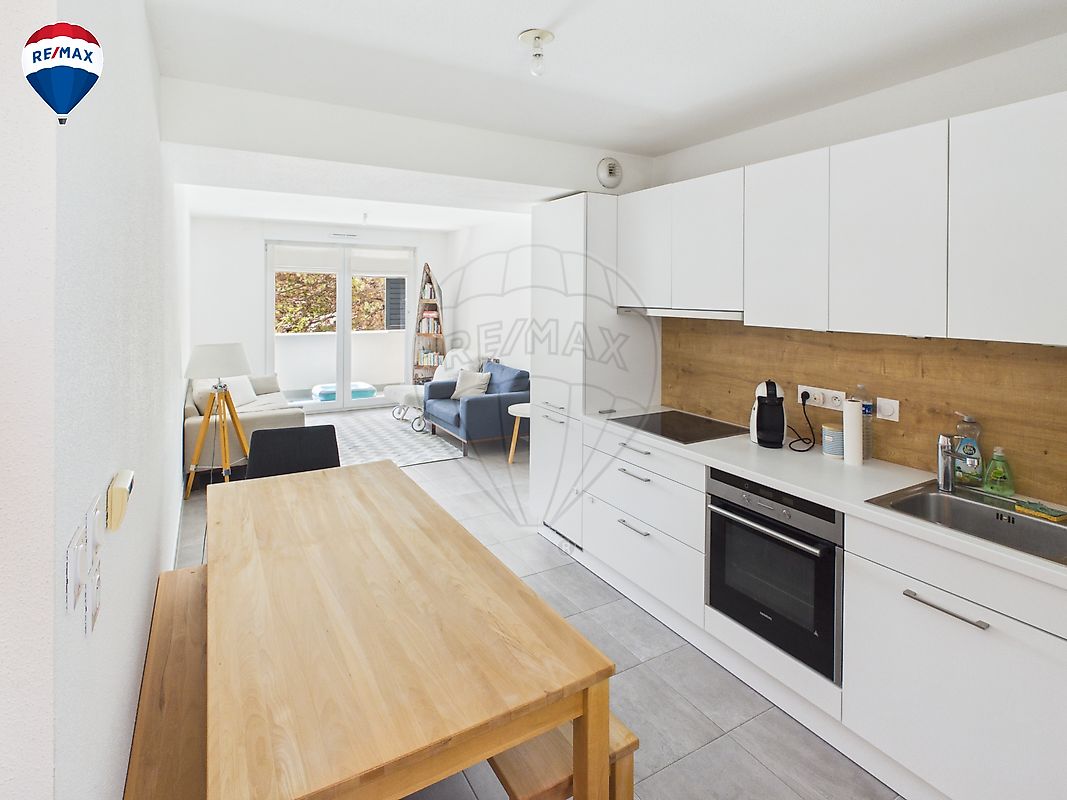 Appartement 2 chambre(s) à vendre - Saint-Louis