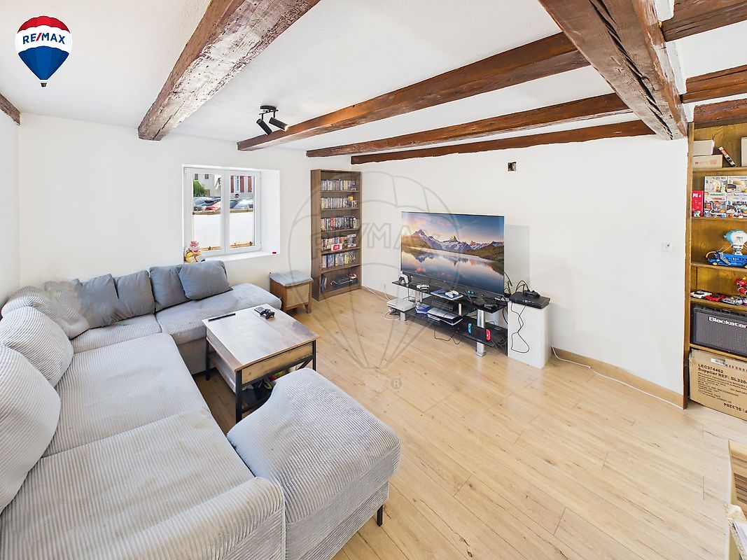 Maison 3 chambre(s) à vendre - Bourbach-le-Bas