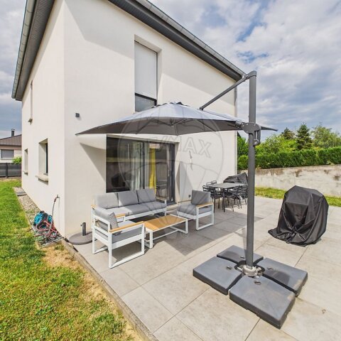 Maison 3 chambre(s) à vendre - Leymen