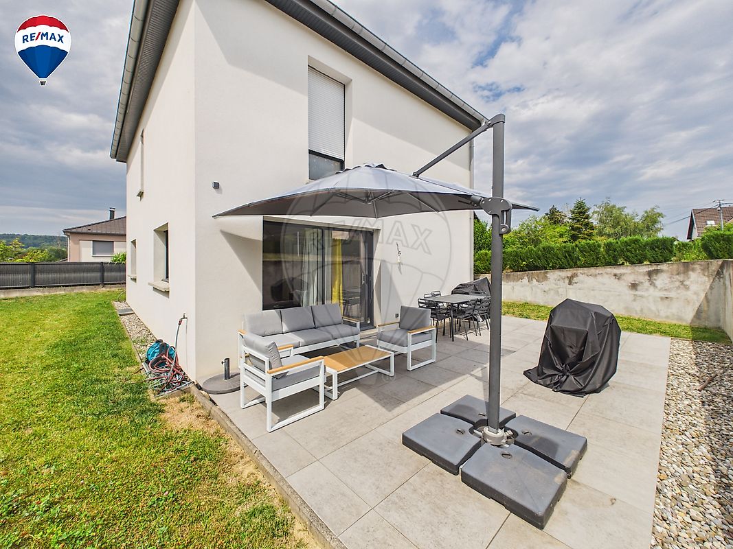 Maison 3 chambre(s) à vendre - Leymen