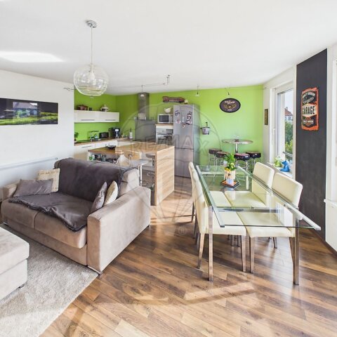 Appartement 2 chambre(s) à vendre - Mulhouse