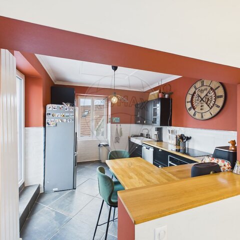 Appartement 2 chambre(s) à vendre - Dannemarie