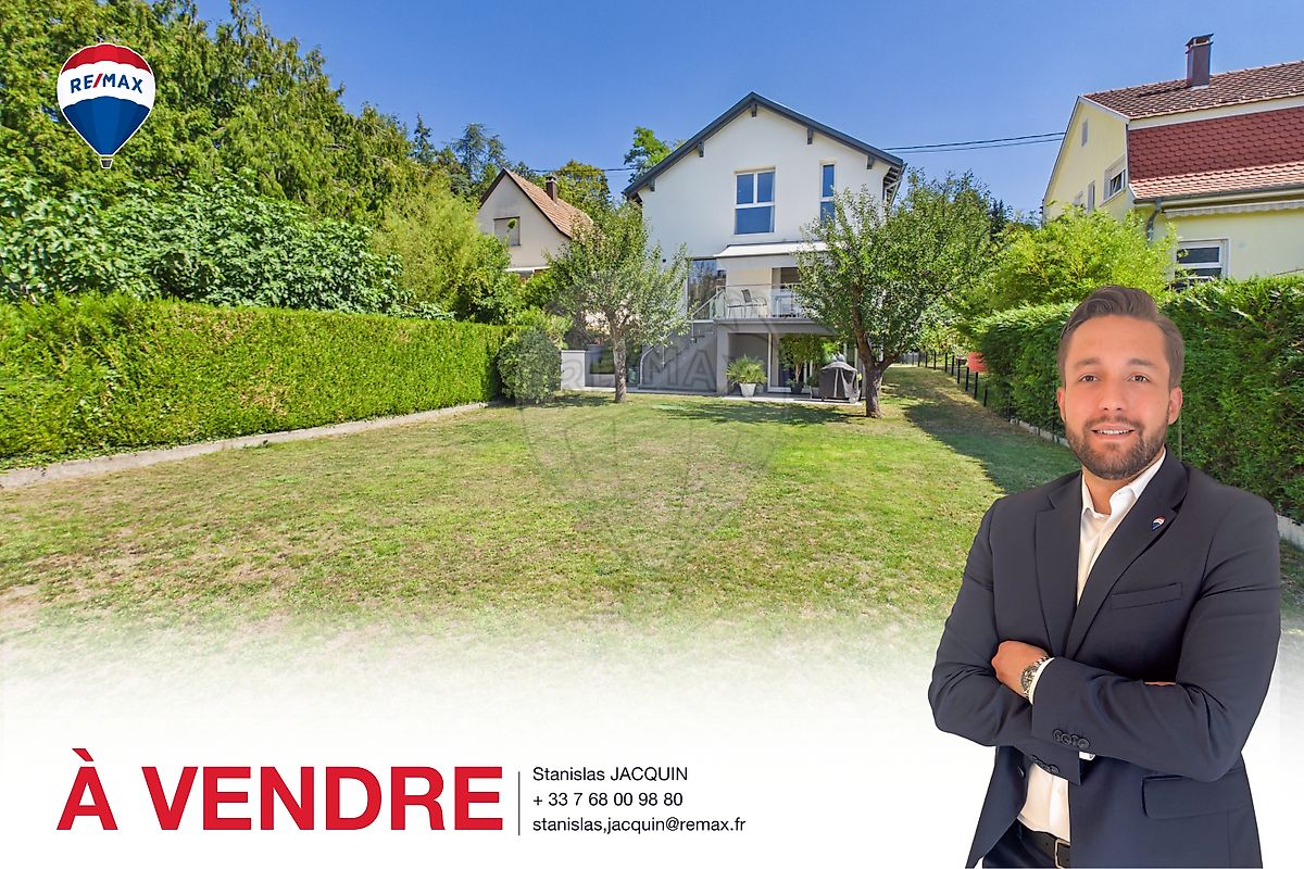 Maison 3 chambre(s) à vendre - Brunstatt-Didenheim