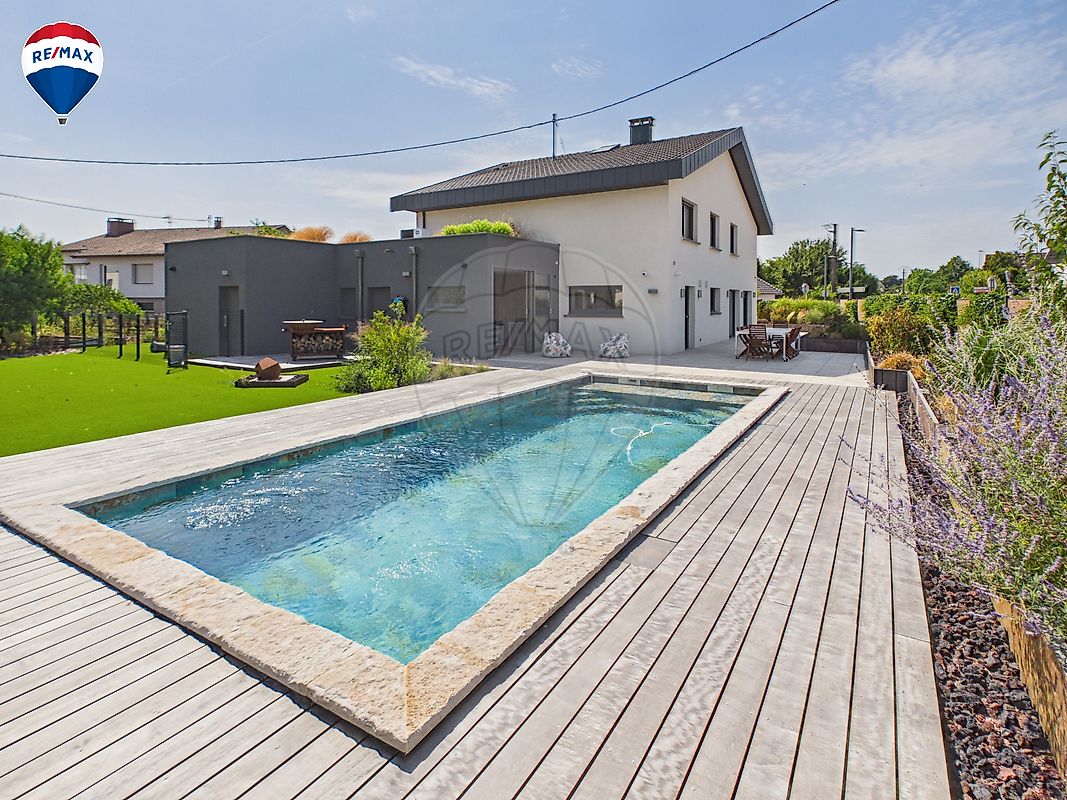 Maison 5 chambre(s) à vendre - Burnhaupt-le-Haut