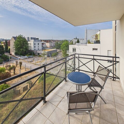 Appartement 2 chambre(s) à vendre - Mulhouse