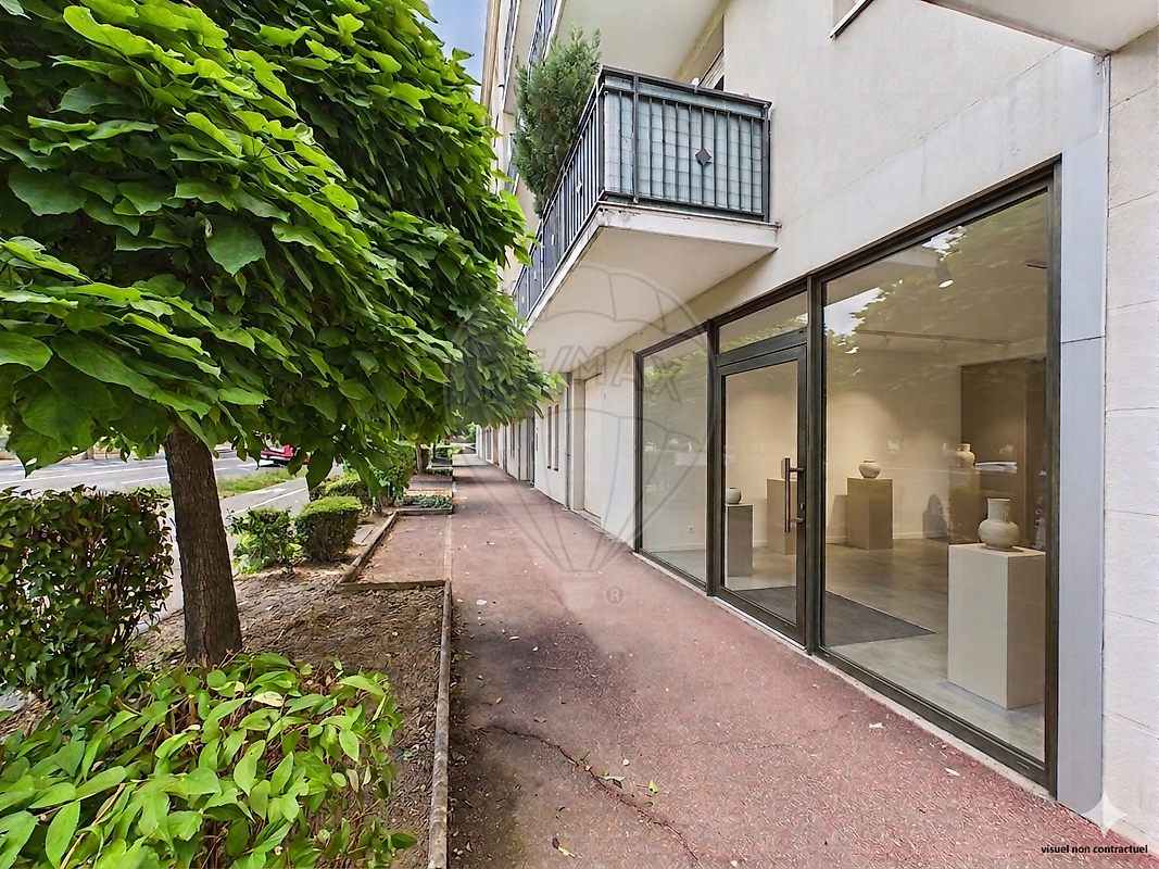 Local Commercial à vendre - Mulhouse