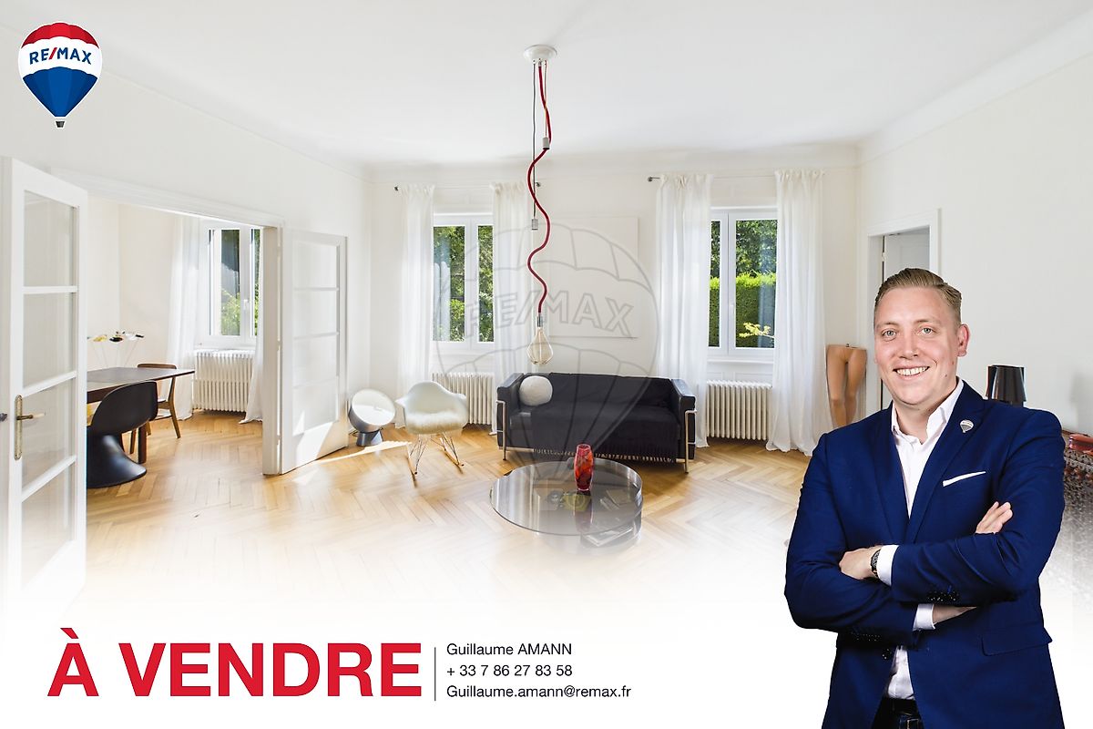 Appartement 3 chambre(s) à vendre - Mulhouse