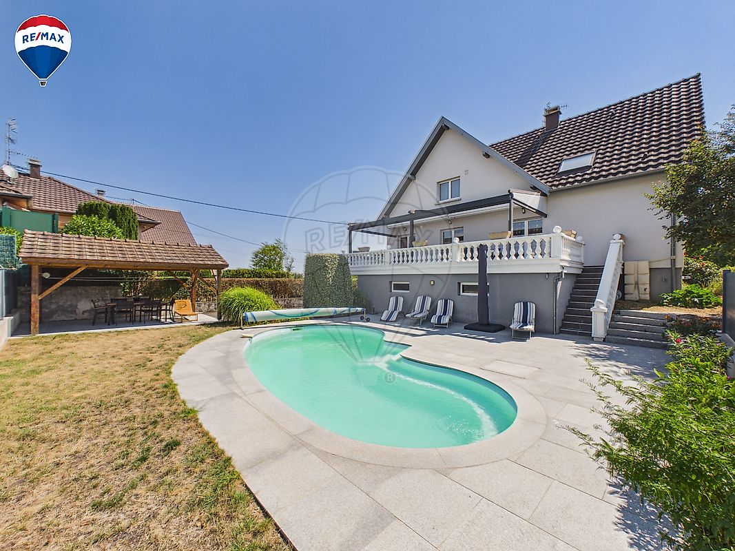 Maison 5 chambre(s) à vendre - Reiningue
