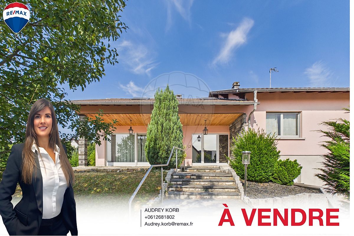 Maison 5 chambre(s) à vendre - Hésingue
