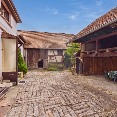 Maison 5 chambre(s) à vendre - Munchhouse