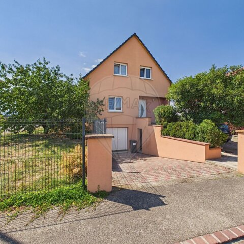 Maison 4 chambre(s) à vendre - Niederentzen