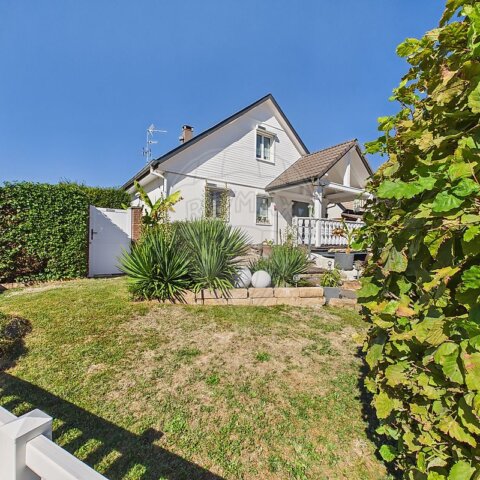 Maison 4 chambre(s) à vendre - Saint-Louis