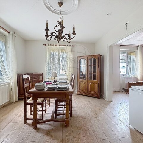 Maison 2 chambre(s) à vendre - Morschwiller-le-Bas