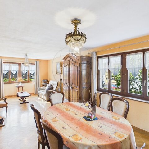 Maison 7 chambre(s) à vendre - Hagenthal-le-Bas