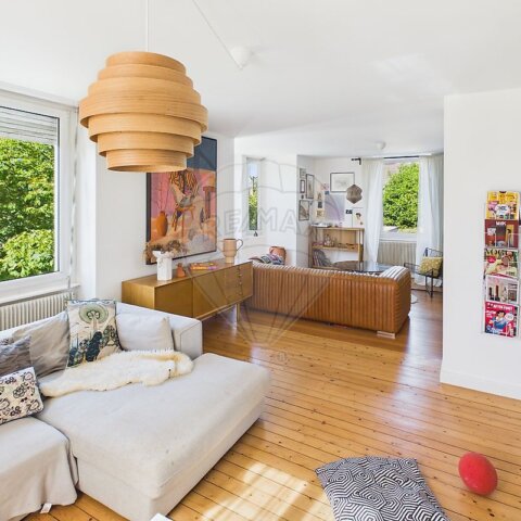Maison 6 chambre(s) à vendre - Brunstatt-Didenheim