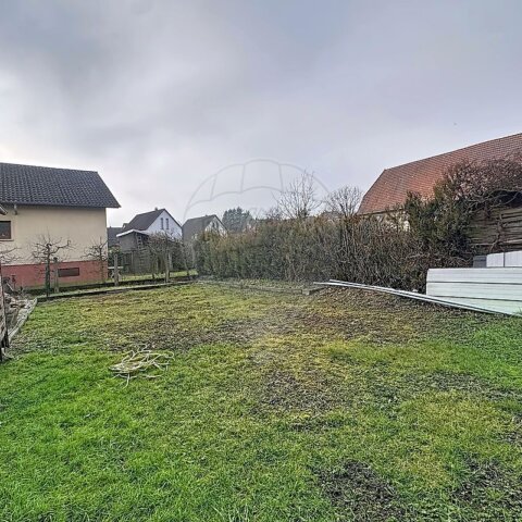 Maison 2 chambre(s) à vendre - Morschwiller-le-Bas
