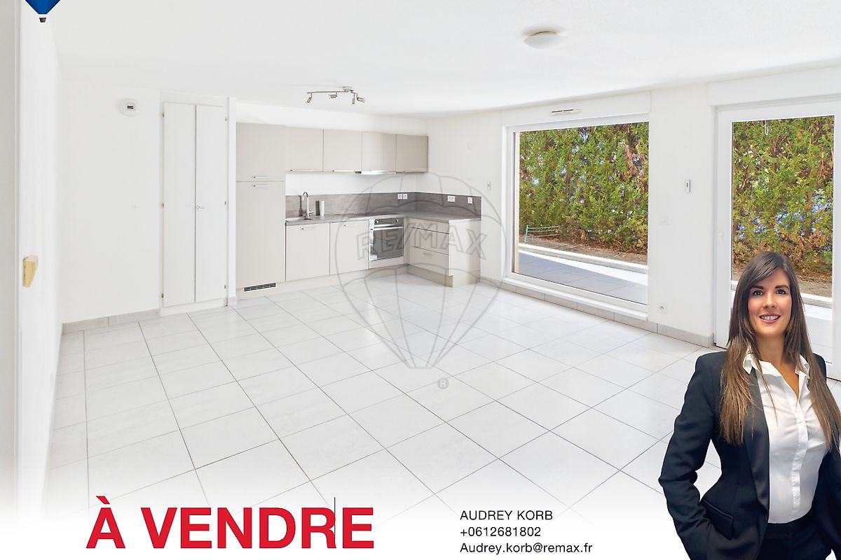 Appartement 2 chambre(s) à vendre - Saint-Louis