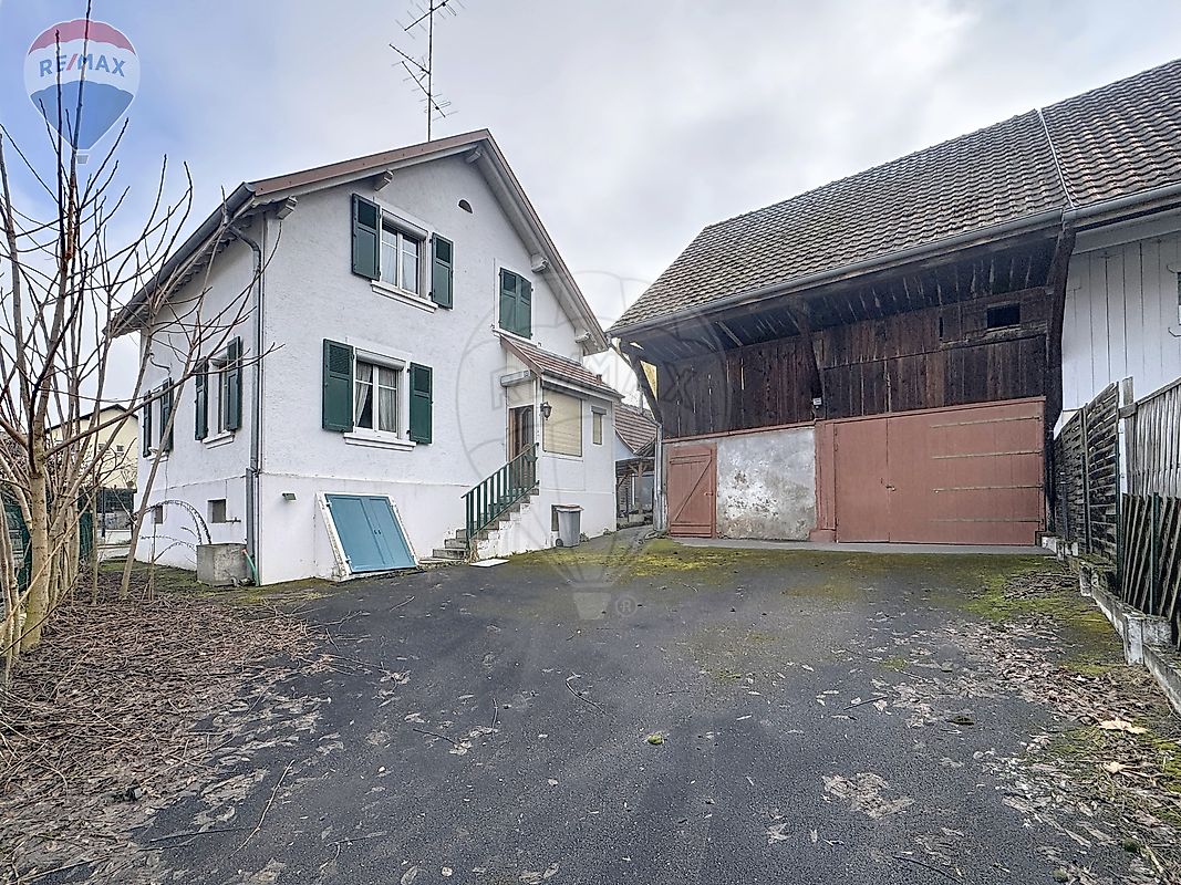 Maison 2 chambre(s) à vendre - Morschwiller-le-Bas