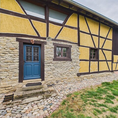 Maison 5 chambre(s) à vendre - Hagenthal-le-Haut