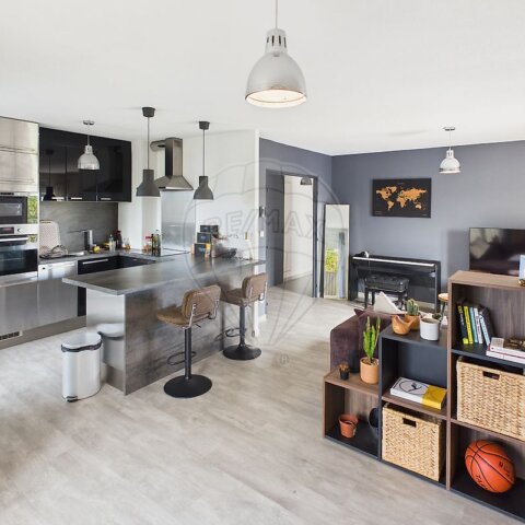 Appartement 1 chambre(s) à vendre - Illzach