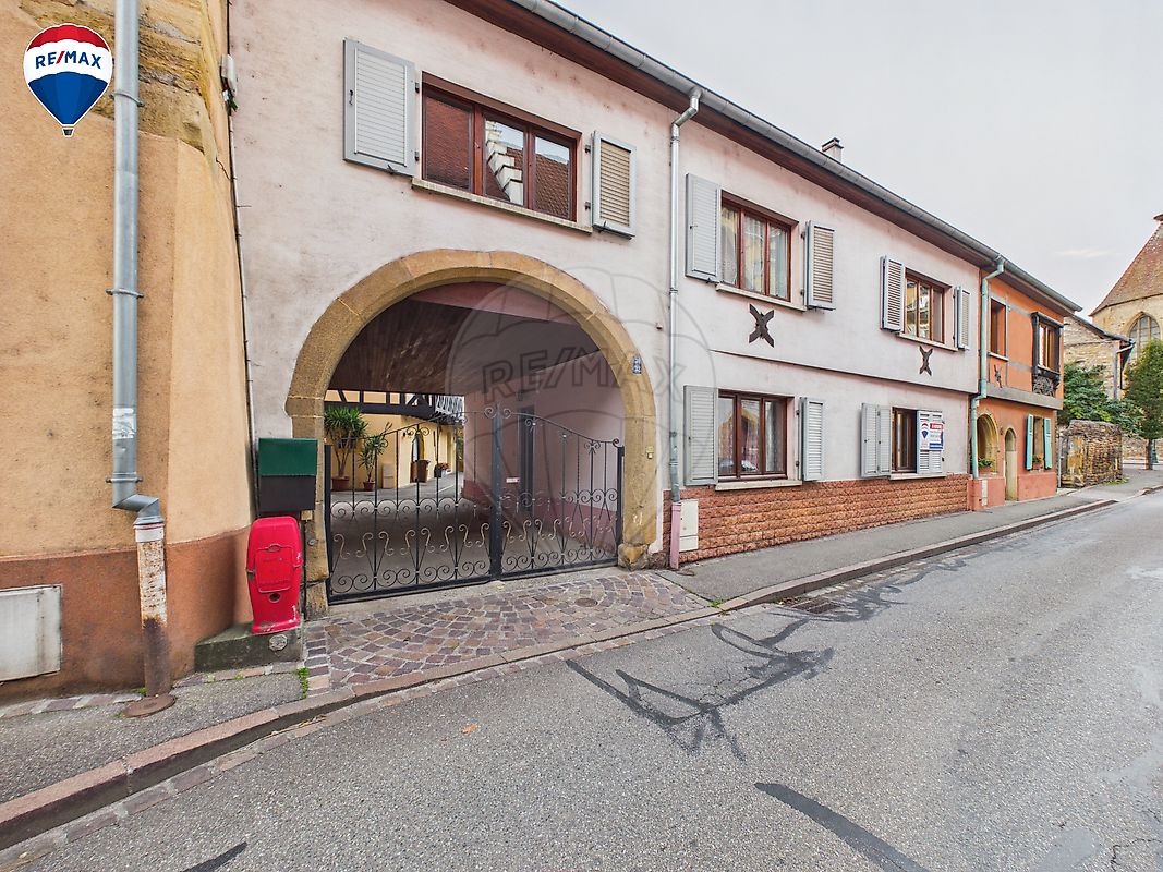 Immeuble 4 chambre(s) à vendre - Rouffach