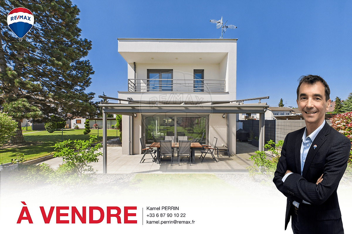 Maison 4 chambre(s) à vendre - Village-Neuf