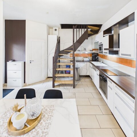 Maison 2 chambre(s) à vendre - Habsheim
